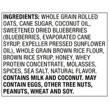 bettergoods Blueberry Crumble Granola, 11 oz