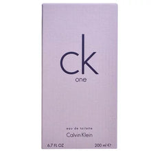 Calvin Klein CK ONE Eau De Toilette, 6.7 Fl Oz