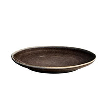 Better Homes & Gardens Brooks 12-Piece Stoneware Dinnerware Set, Gray