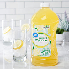 Great Value Original Lemonade, 96 fl oz