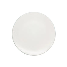 10 Strawberry Street 16-Piece Two Tone Coupe Dinnerware Set - Blue/White