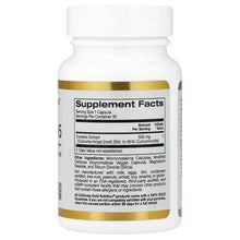 California Gold Nutrition, Curcumin 95, 30 Veggie Capsules (500 mg per Capsule)