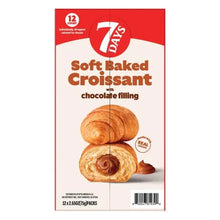 7DaysSoftBakedCroissant_ChocolateFilling_2.65oz_12-count1 - USA Mega Market