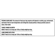 Pure Balance Grain-Free Wet Dog Food Variety Pack, 3.5 oz Trays, 12 Count