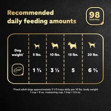 Cesar Home Delights Slow Cooked Chicken And Vegetables Wet Dog Food, 3.5 Oz Tray