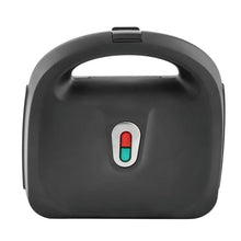Mainstays 2 Slice Removable Plates Waffle and Sandwich Maker, Ceramic Nonstick, 750 Watts