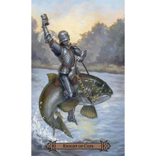 Modern Spellcaster's Tarot, (Hardcover)