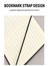 Mouliraty A7 Pocket Notebook for Office and Study, Easy to Carry, Hard Cover, Thick Paper, Green