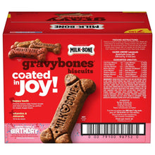 Milk Bone GravyBones Dog Biscuits, Small Dog Treats, 7 lb.