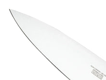 Mercer Culinary Genesis 8" Steel Short Bolster Chef's Knife, Black - USA MEGA SHOP