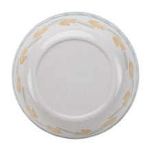 Better Homes and Gardens Bamboo Melamine Floral Salad Bowl with Acacia Lid and Utensil Set