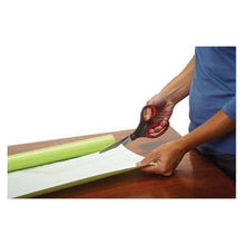 3M Scotch Precision Bent Scissors, 8 in