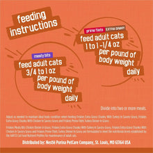 Purina Friskies Turchicken Gravy, Soft Variety Pack, Wet Cat Food, 5.5 oz Cans, 40 Pack
