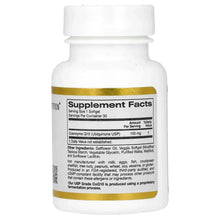 California Gold Nutrition CoQ10 – Antioxidant Supplement