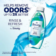 Downy Rinse & Refresh Laundry Odor Remover and Fabric Softener, Cool Cotton, (3 Pk., 76.5 Fl. Oz.) - Brands For Less USA