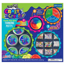 Crazy AaronÕS Crazy Creator Create Your Own Thinking Putty