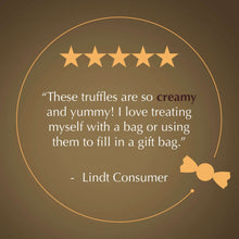 Lindt Lindor Assorted Chocolate Truffles, Candy Variety Pack, 8.5 oz Bag