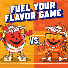 Kool-Aid Jammers Orange Juice Drink Pouches Basketball Edition, 6 fl oz (40 Pack)