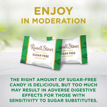 RUSSELL STOVER Sugar Free Pecan Delight Chocolate Candy, 15.5 oz. bag
