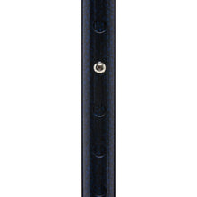 Equate Mobility Offset Handle Cane, Ice Blue