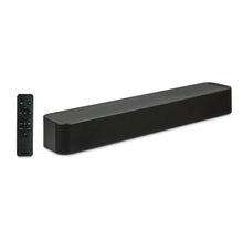 onn Bluetooth 2.0 Channel Soundbar with Multi-Color LED Lighting, 20", Black