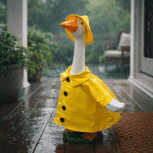 Mainstays 19.6" Garden Decor Goose Garden Statues, Weatherproof