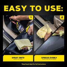 Meguiar's G16216 Ultimate Interior Detailer, Protects Interior Surfaces from Dirt & Grime, Leaves Your Surfaces Protected from UV Rays & Giving It a Lasting FinishSpray Bottle, 15.2 Oz (Pack of 2)