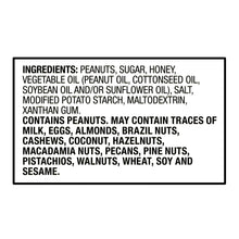 Great Value Honey Roasted Peanuts, 1 oz, 12 Count