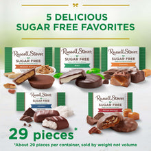 RUSSELL STOVER Sugar Free Assorted Chocolate Candy, 15.7 oz. bag
