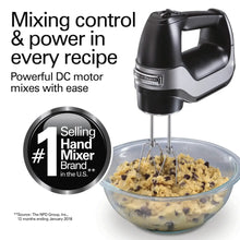 Hamilton Beach Professional 5-Speed Electric Hand Mixer with Slow Start & QuickBurst Technology, Mixer for Kitchen - USA MEGA SHOP