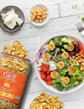 Just the Cheese Minis – Cheese & Aged Cheddar Blend Crisps, 12 oz Jar, Delicious Low-Carb Lifestyle Protein Chips, High-Protein, Gluten-Free Crisps, Keto-Friendly, Zero Sugar, Perfect Snack for Adults