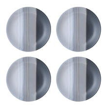 Pfaltzgraff® Parker Gray Stoneware 16-Piece Dinnerware Set