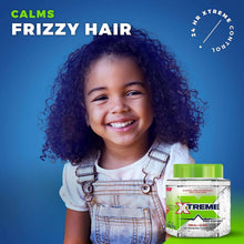 Xtreme Pro-Expert Clear Styling Hair Gel, Alcohol-Free 24-Hours Extreme Control with Aloe Vera, 8.81 oz Jar (Pack of 24)