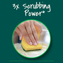 Scotch-Brite Heavy Duty Scrub Sponge, 6 Sponges - USA MEGA SHOP