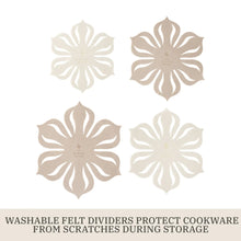 The Pioneer Woman Sutton 34-Piece Ceramic Nonstick Cookware and Bakeware Set, Beige