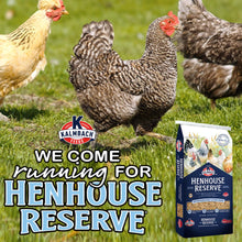 Kalmbach Feeds Henhouse Reserve - Extraordinary Whole Grain Layer Feed for Chickens, 30 lb