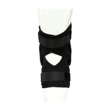ACE Brand Hinged Knee Brace, Adjustable, Black, 1/Pack