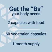 Life Extension, BioActive Complete B-Complex, 60 Vegetarian Capsules
