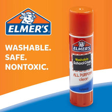 Elmer's All Purpose School Glue Sticks, Washable, 7 Gram, 60 Count