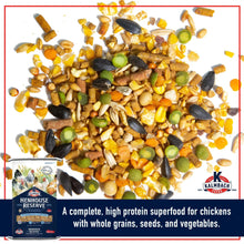 Kalmbach Feeds Henhouse Reserve - Extraordinary Whole Grain Layer Feed for Chickens, 30 lb