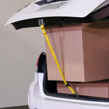 Wrap It Storage Trunk Strap, Yellow, R100-TS-6YE, 6ft, 1 Each