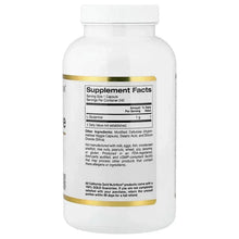 California Gold Nutrition, L-Glutamine, 1,000 mg, 240 Veggie Capsules