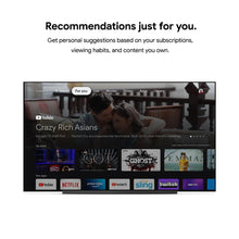 Chromecast with Google TV - Streaming Entertainment in 4K HDR