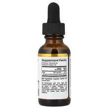 California Gold Nutrition, Folinic Acid, Alcohol Free, 1 fl oz (30 ml)