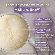 Enfamil NeuroPro Gentlease Baby Formula for Easing Fussiness, Gas, Spit-up in 24 Hrs, 35.3 Oz XL Value Can