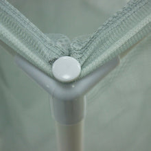 Mainstays Rolling Laundry Sorter Cart with Mesh Bags and Casters