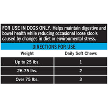 Pure Balance Pro+ Probiotic, Digestion Support, Dog Soft Chews, 30 Count