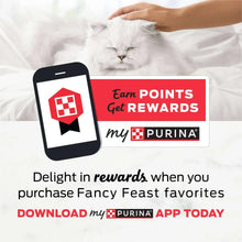 Purina Fancy Feast Classic Pate, Wet Cat Food, Seafood, 3 oz Cans (30 Pack)