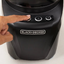 BLACK+DECKER Easy Assembly 8-Cup Food Processor, 850W, 2 Speeds + Pulse, Chop, Puree, Slice, Shred