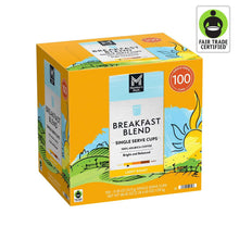 Member'S Mark Single Serve Coffee Cups, Breakfast Blend (100 Ct.)